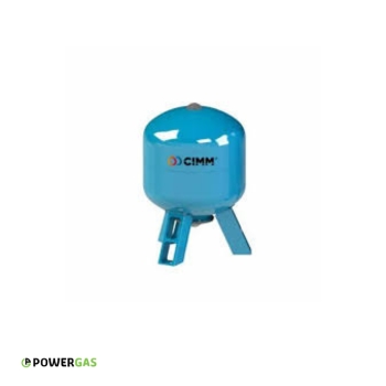 CIMM Pressure Vessel